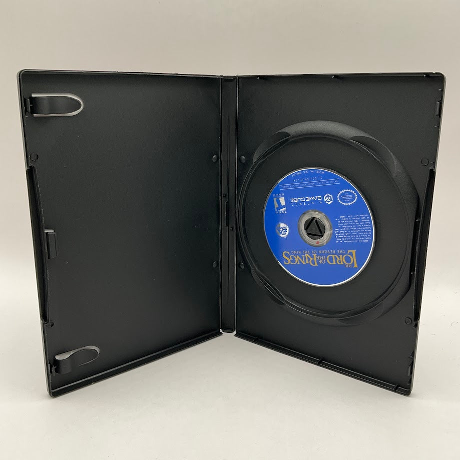 Lord of the Rings Return of the King Gamecube Used
