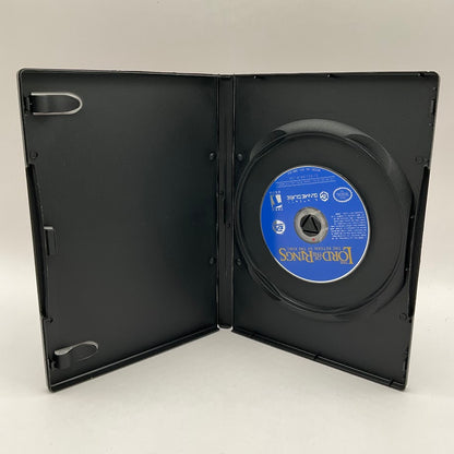 Lord of the Rings Return of the King Gamecube Used