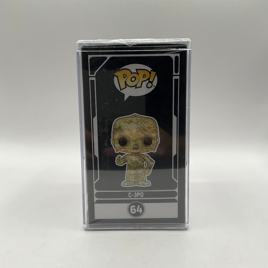 C-3PO Funko Pop! Star Wars #64 Special Edition