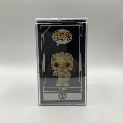 C-3PO Funko Pop! Star Wars #64 Special Edition