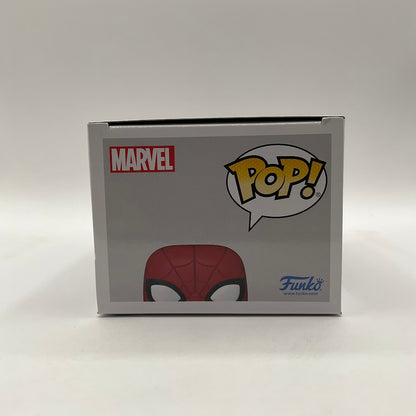 Spider-Man (Holiday) Funko Pop! Marvel #1284