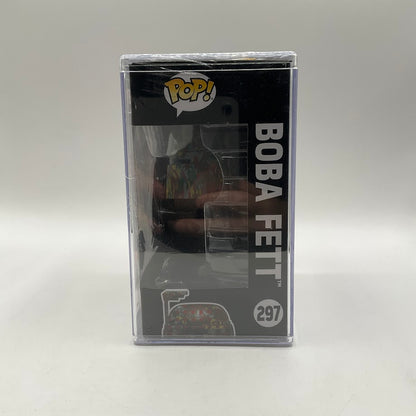 Boba Fett Funko Pop! Star Wars #297 Special Edition