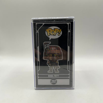 Boba Fett Funko Pop! Star Wars #297 Special Edition