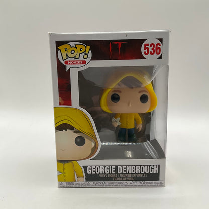 Georgie Denbrough Funko Pop! IT #536