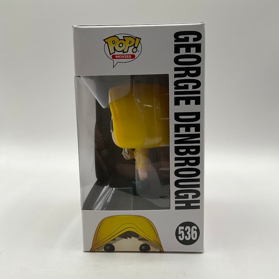 Georgie Denbrough Funko Pop! IT #536