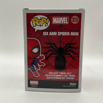 Six Arm Spider-Man Funko Pop! Marvel #313 Walgreen Exclusive