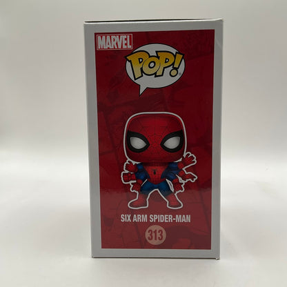 Six Arm Spider-Man Funko Pop! Marvel #313 Walgreen Exclusive