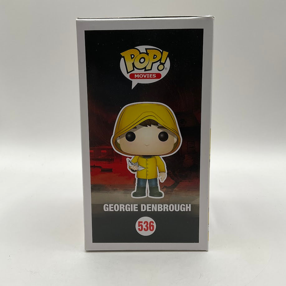Georgie Denbrough Funko Pop! IT #536