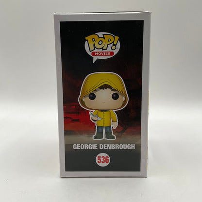 Georgie Denbrough Funko Pop! IT #536