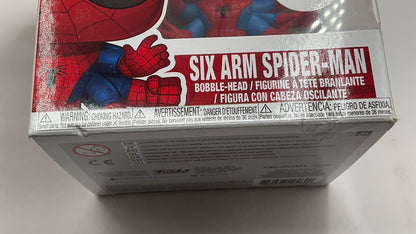 Six Arm Spider-Man Funko Pop! Marvel #313 Walgreen Exclusive