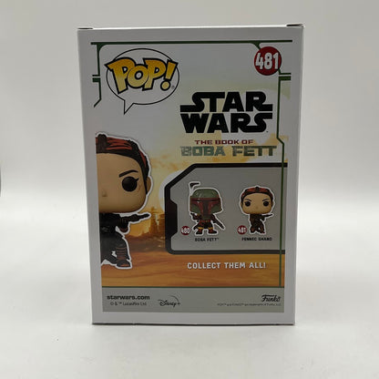 Fennec Shand Funko Pop! Star Wars #481