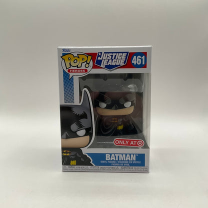 Batman Funko Pop! Justice League #461 Target Exclusive