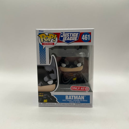 Batman Funko Pop! Justice League #461 Target Exclusive