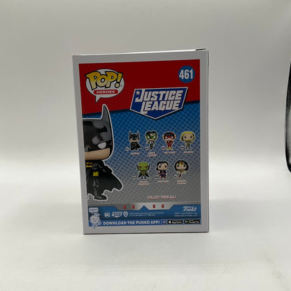 Batman Funko Pop! Justice League #461 Target Exclusive
