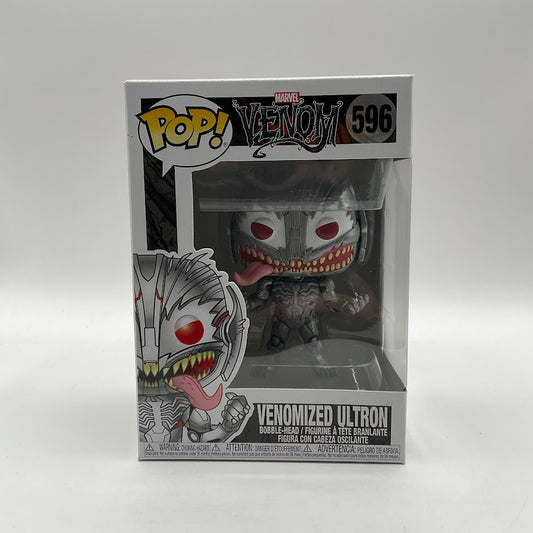 Venomized Ultron Funko Pop! Venom #596