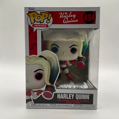 Harley Quinn Funko Pop! DC #494