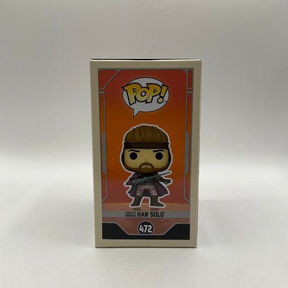 Concept Series Han Solo Funko Pop! Star Wars #472