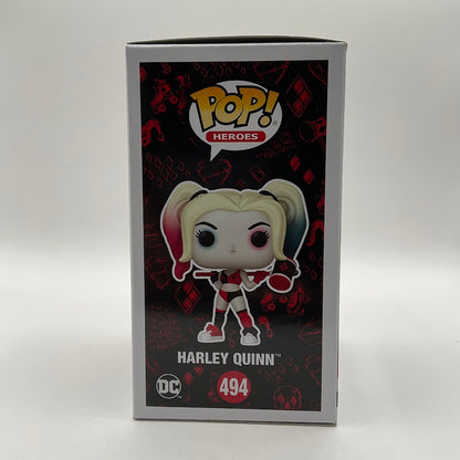 Harley Quinn Funko Pop! DC #494