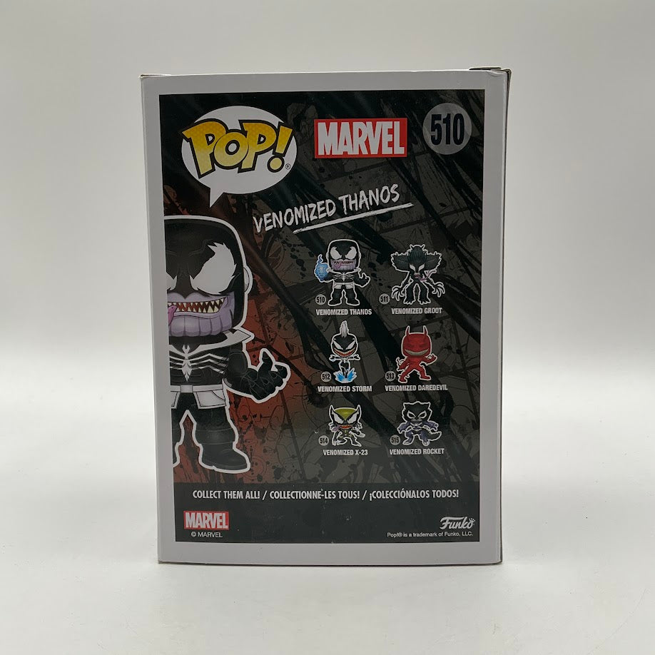 Venomized Thanos Funko Pop! Venom #510