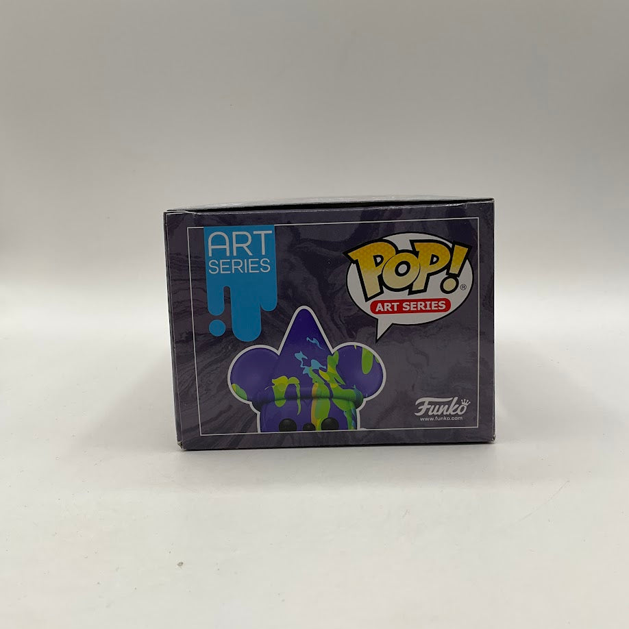 Sorcerer Mickey Funko Pop! Disney Fantasia #15 Art Series
