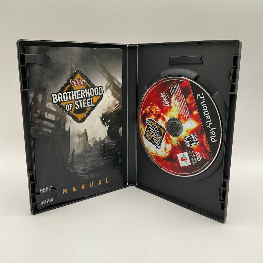 Fallout Brotherhood of Steel Playstation 2 Used
