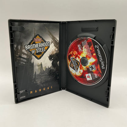 Fallout Brotherhood of Steel Playstation 2 Used