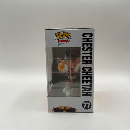 Chester Cheetah Funko Pop! Cheetos #77 Diamond Collection Funko Limited Edition