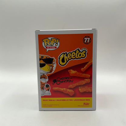 Chester Cheetah Funko Pop! Cheetos #77 Diamond Collection Funko Limited Edition