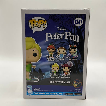 Tinkerbell Funko Pop! Peter Pan #1347
