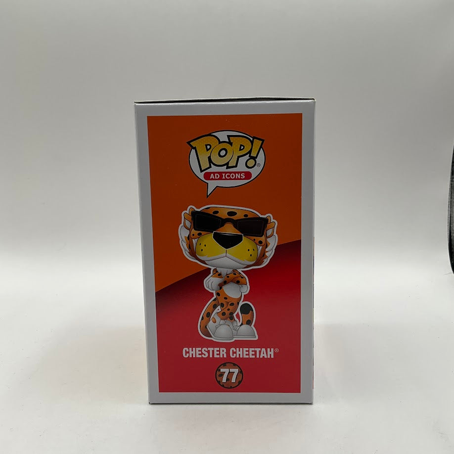 Chester Cheetah Funko Pop! Cheetos #77 Diamond Collection Funko Limited Edition