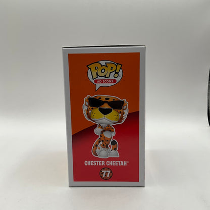 Chester Cheetah Funko Pop! Cheetos #77 Diamond Collection Funko Limited Edition