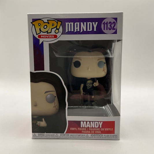 Mandy Funko Pop! Mandy #1132 - Collector Store LLC