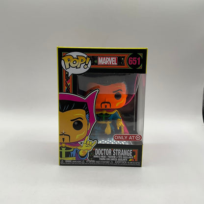 Doctor Strange Funko Pop! Marvel #651 Target Exclusive