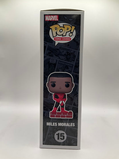 Miles Morales Funko Pop! Marvel #15 Target Exclusive