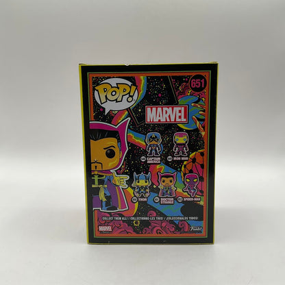 Doctor Strange Funko Pop! Marvel #651 Target Exclusive