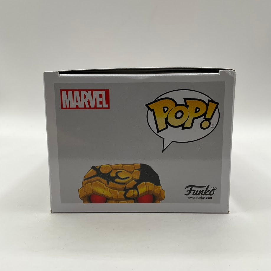 Venomized The Thing Funko Pop! Venom #692 GameStop Exclusive