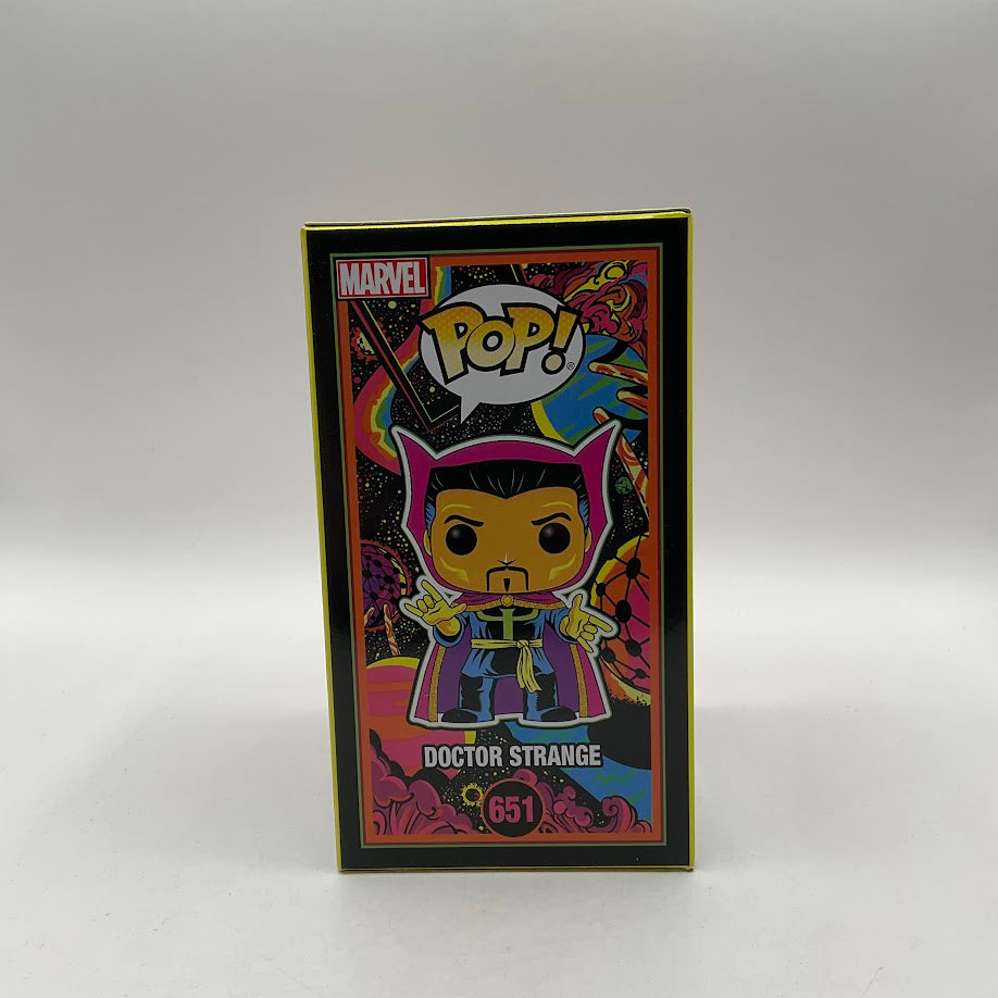 Doctor Strange Funko Pop! Marvel #651 Target Exclusive
