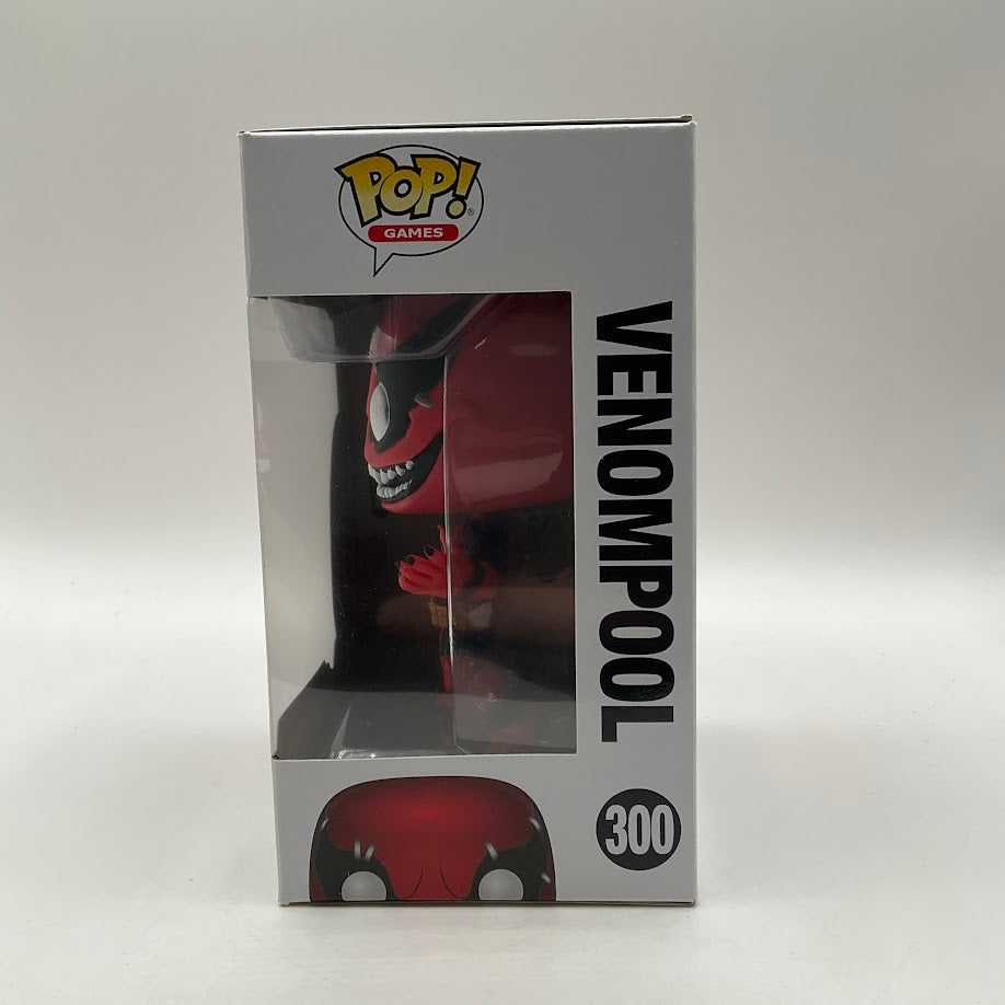 Venompool Funko Pop! Contest of Champions #300