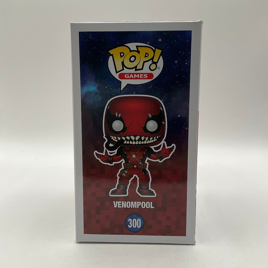 Venompool Funko Pop! Contest of Champions #300