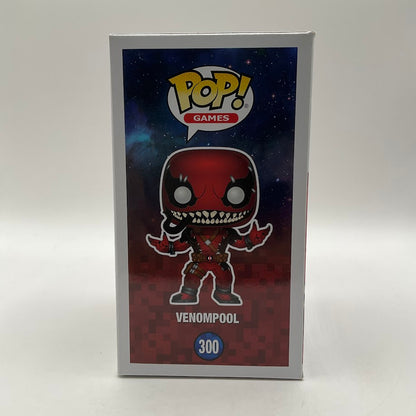 Venompool Funko Pop! Contest of Champions #300