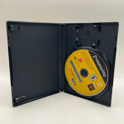 Ford Bold Moves Street Racing Playstation 2 Used