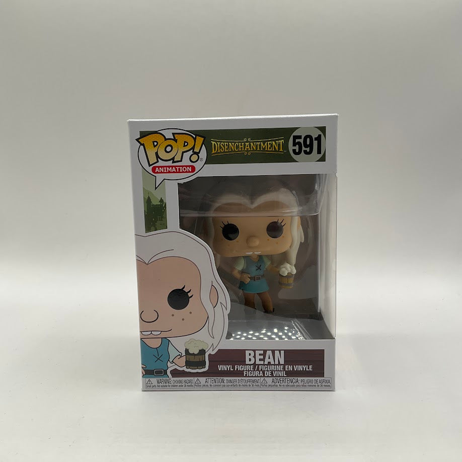 Bean Funko Pop! Disenchantment #591
