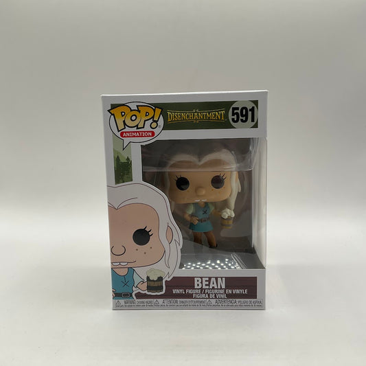 Bean Funko Pop! Disenchantment #591