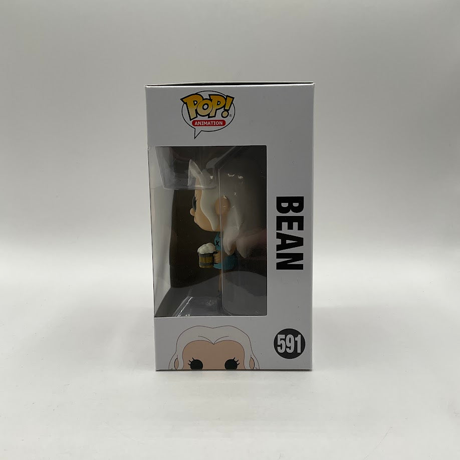 Bean Funko Pop! Disenchantment #591