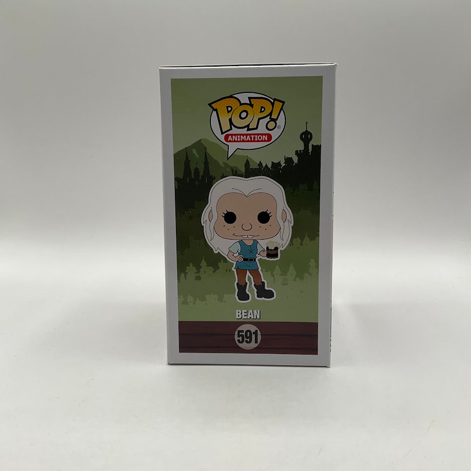 Bean Funko Pop! Disenchantment #591