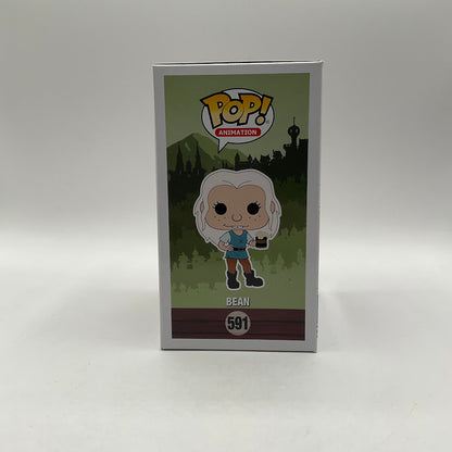 Bean Funko Pop! Disenchantment #591