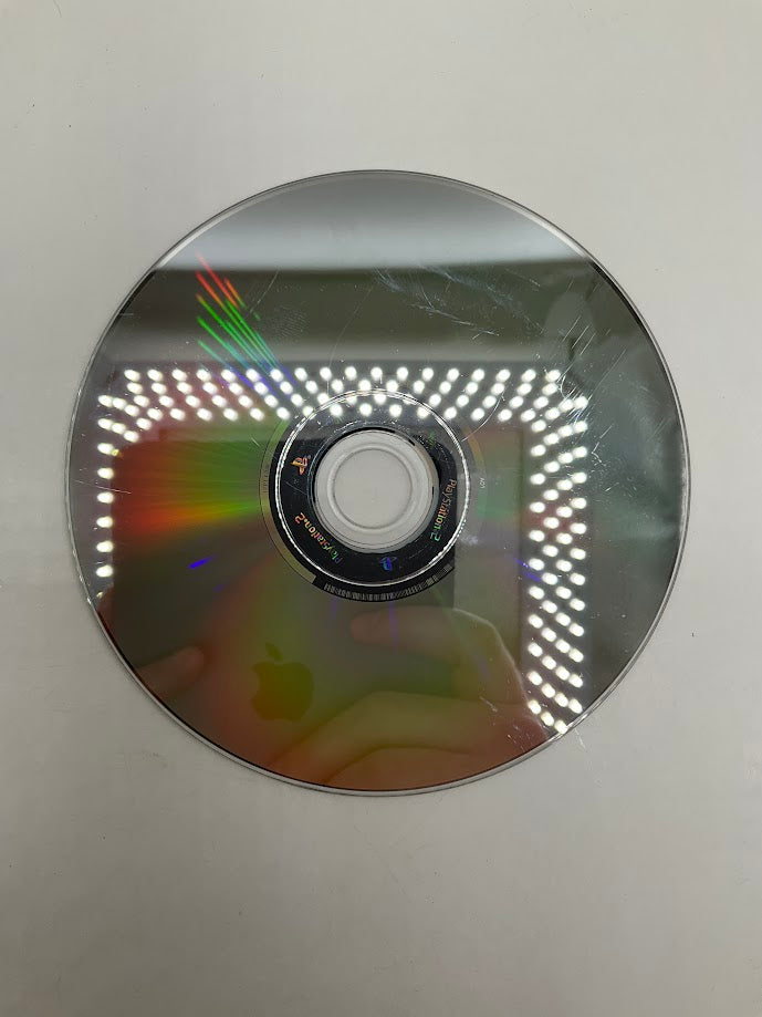 Grand Theft Auto San Andreas Playstation 2 Used