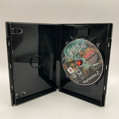 McFarlane's Evil Prophecy Playstation 2 Used