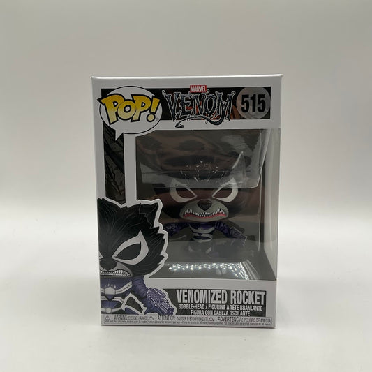 Venomized Rocket Funko Pop! Venom #515