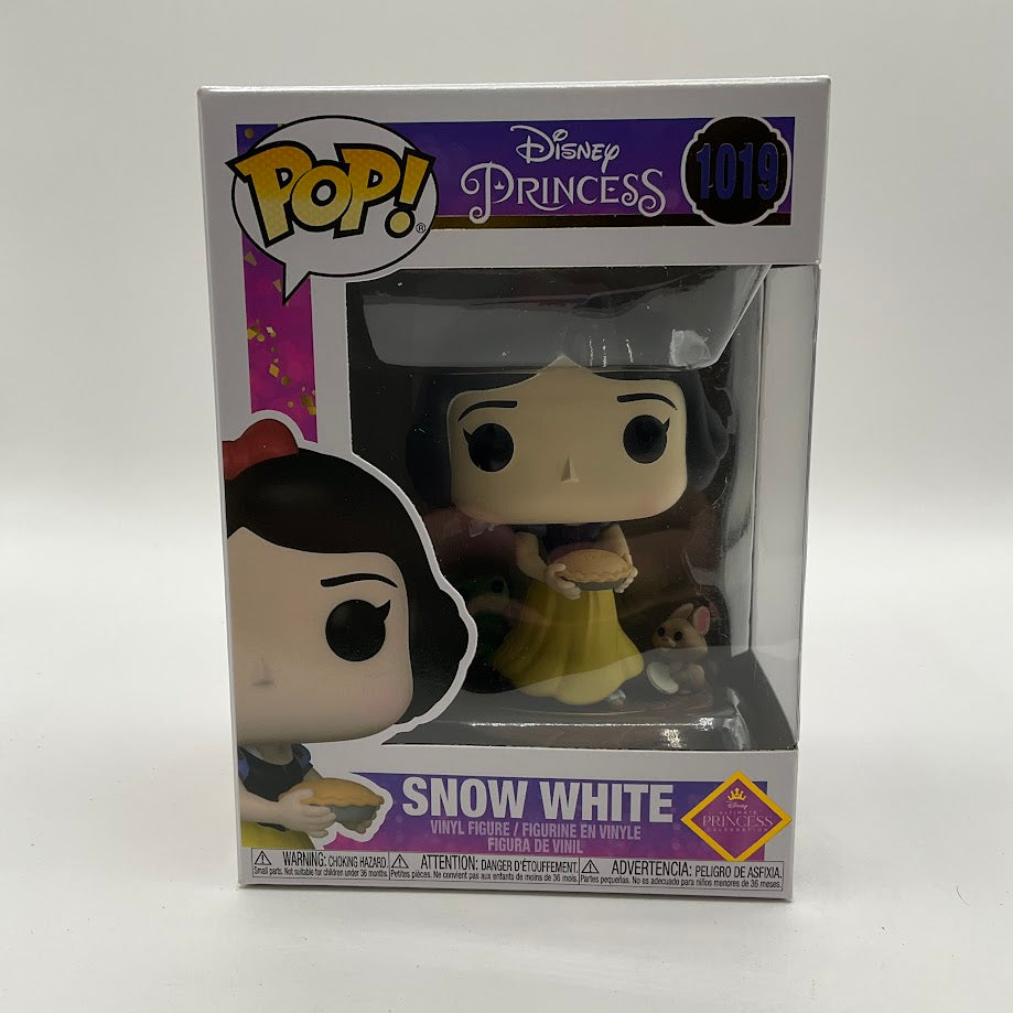 Snow White Funko Pop! Disney Princess #1019